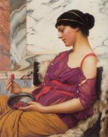 Godward, John William